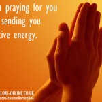 I am praying for you and sending you positive energy.
