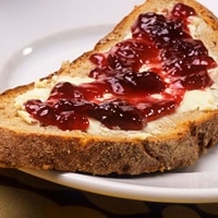 Even jam and bread can trigger our grieving for a loved one.