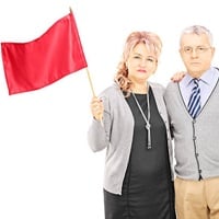 Relationship red flags